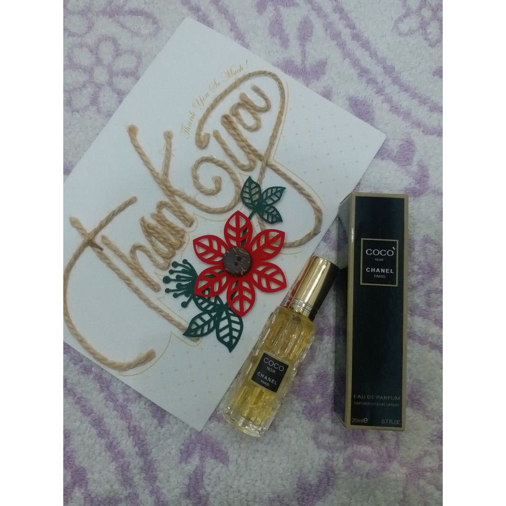 Nước Hoa Chanel Coco noir 20ml | BigBuy360 - bigbuy360.vn