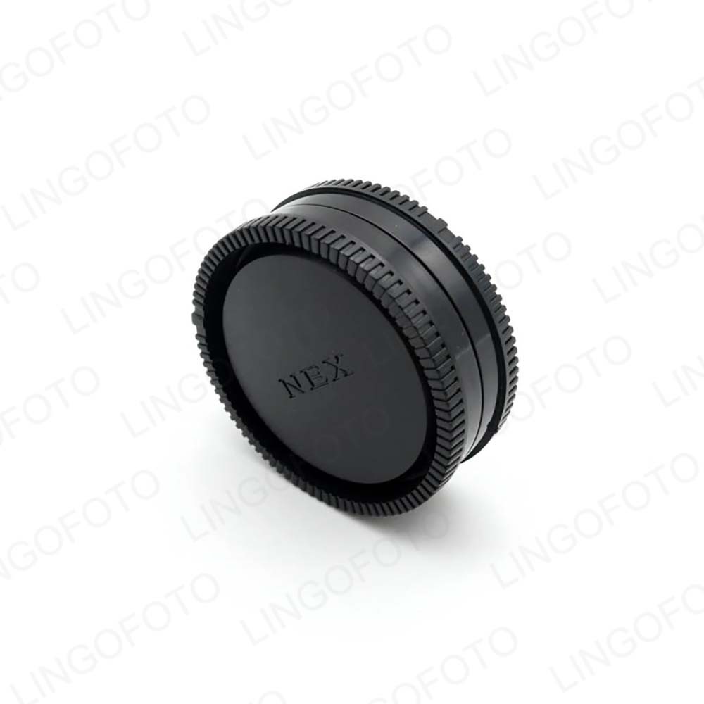 Bộ 10 Nắp Đậy Ống Kính Máy Ảnh + Thân Sau Cho Sony A6500 A6300 A6000 Nex-7 Nex-3 Nex-5 Np3206