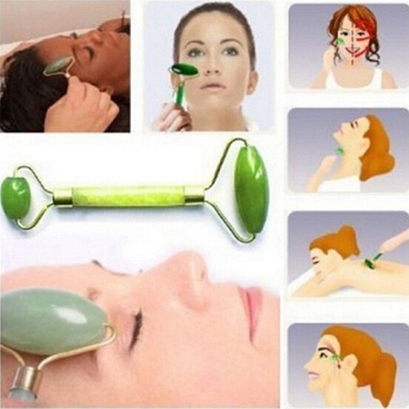 1pc Massage Facial Roller Beauty Device