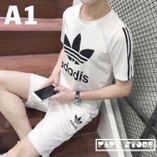 Sét Bộ Thể Thao Nam Nữ 