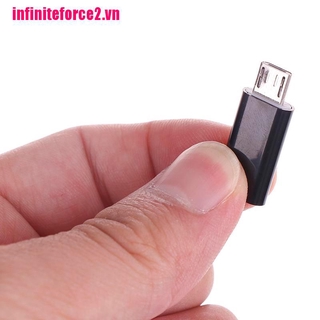 Đầu Chuyển Đổi Vn Type-C Sang Micro Usb Chuyên Dụng