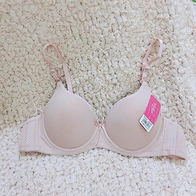 Áo Lót Cotton 613 Đệm Mỏng Siêu Đẩy.. | BigBuy360 - bigbuy360.vn