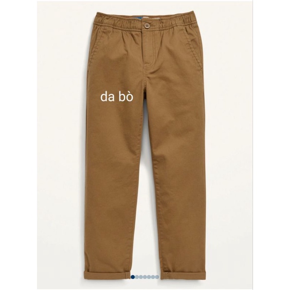 Quần Kaki bé trai OLDNAVY