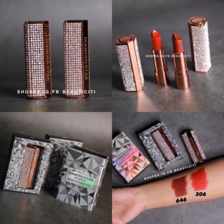 SON LÌ THỎI KIM CƯƠNG XIXI DIAMOND STAR LIPSTICK