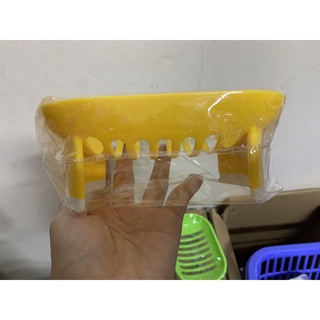 Khay đựng xà bông nhà tắm - hộp đựng xà bông - kệ đựng xà bông - khay nhựa đựng cục xà phòng - khay xà phòng