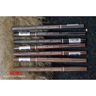Chì Kẻ Mày 2 Đầu Missha Perfect Eyebrow Styler
