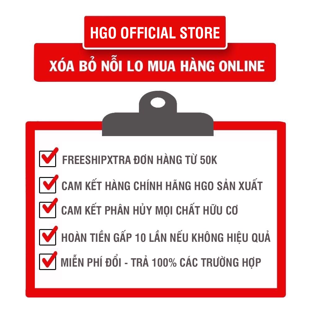 Bột thông cống HGO SUPER thông tắc bồn cầu, bồn rửa bát, đường ống cực mạnh - Hộp 250g