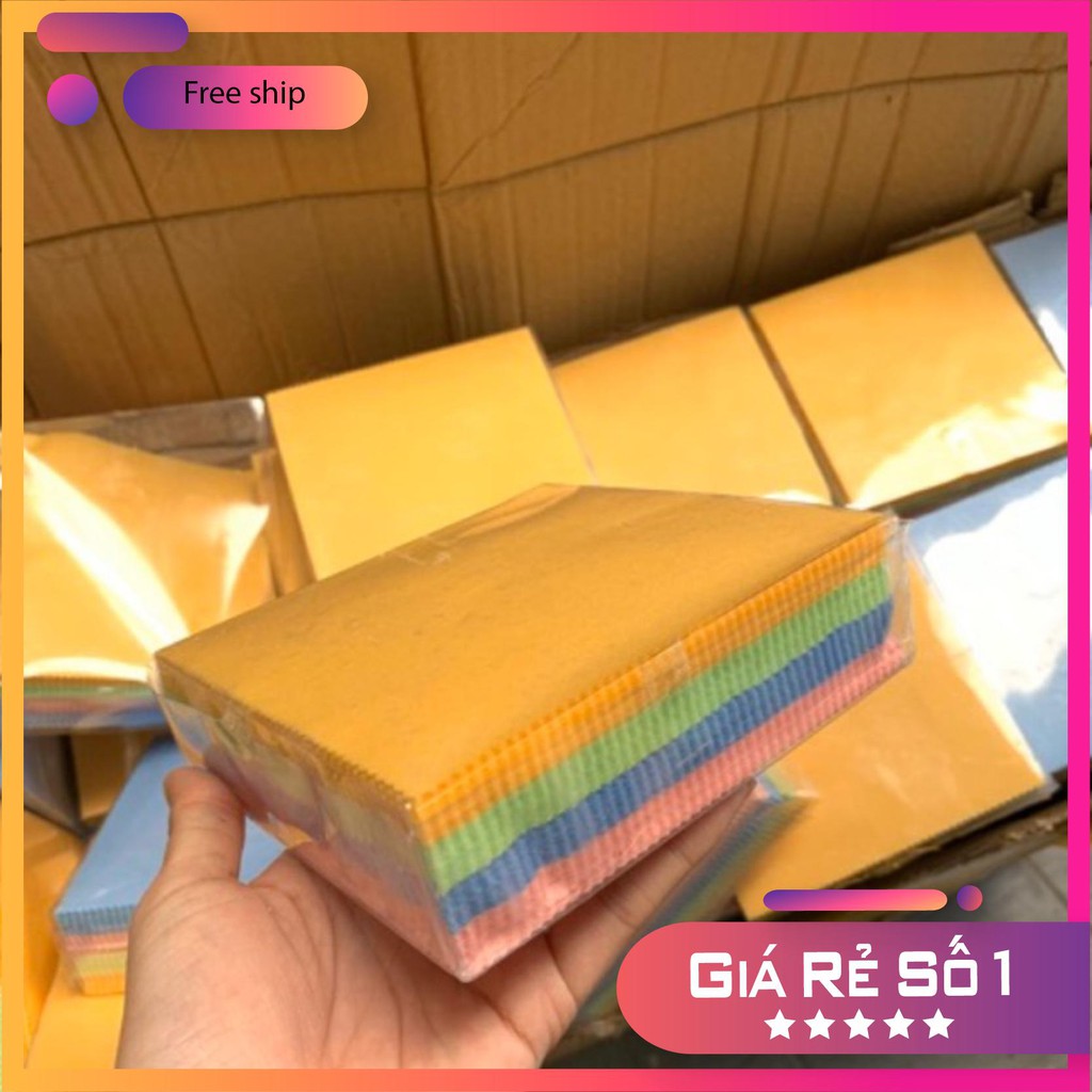 HỘP KHĂN LÂU KÍNH 80 - 100 CÁI CHUYÊN DỤNG