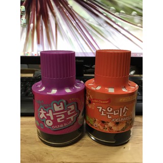 Chai Tẩy Vệ Sinh Toilet Hàn Quốc Chung Blue - màu ngẫu nhiên