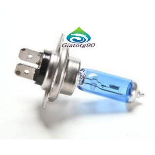 Đèn pha oto, xe máy siêu sáng H7 12V 100W chất lượng cao 206612 [SKM]