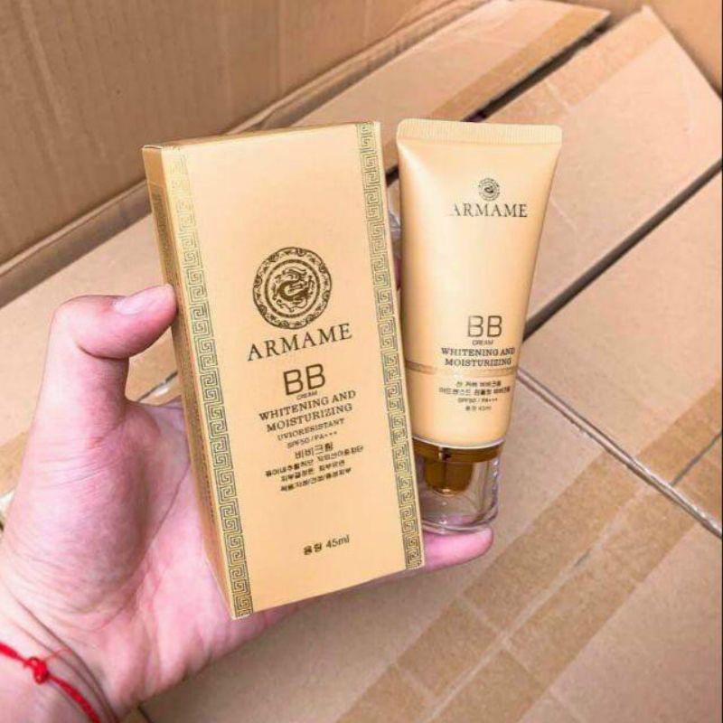 Kem nền BB cream Armame SPF 50 PA+++