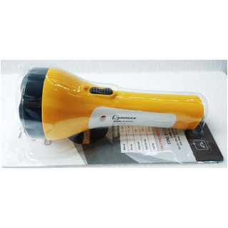 Đèn pin sạc tích điện Sunmax SLE2008Y