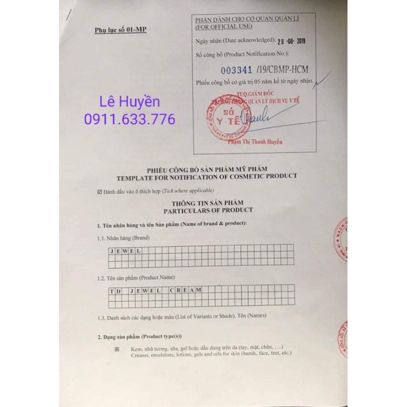 Kem thải độc jewel | BigBuy360 - bigbuy360.vn