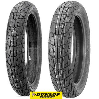 Cặp vỏ lốp xe Dunlop Indo K330 cho Honda SH 125 150, 100/80-16 và 120/80-16, vỏ ko ruột - giá 1 cặp