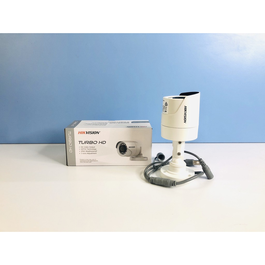 Camera hồng ngoại Hikvision 2Mpx 1080p DS-2CE16B2-IPF - Hàng chính hãng