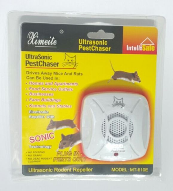 Máy đuổi chuột Ulstrasonic Pestchaser