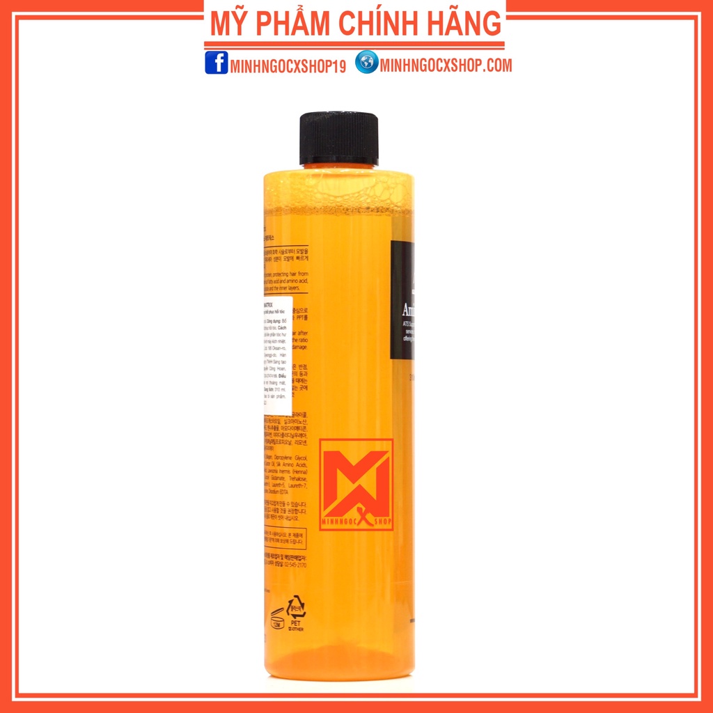 Xịt dưỡng bổ xung dưỡng chất phục hồi tóc ATS Amino Matrix 310ml