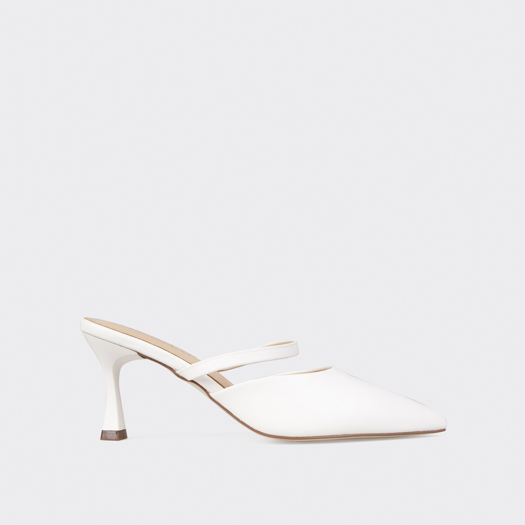 Sục nữ cao gót 7cm mũi nhọn Christina-Q SUC020