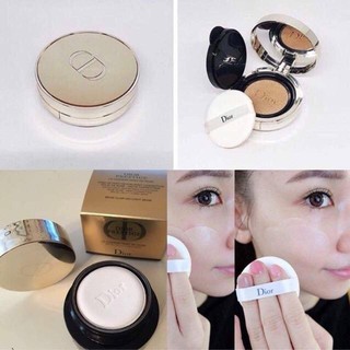 Phấn nước/ CUSHION DIOR PRESTIGE  mini 10g(màu #10)