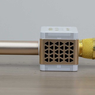 Micro karaoke kèm loa Bluetooth Tosing 016 20w
