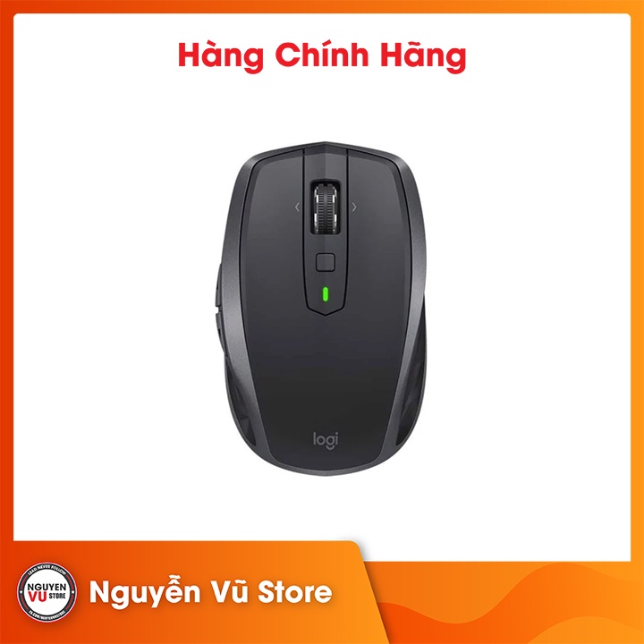 Chuột không dây LOGITECH MX Anywhere 2S Hàng Chính Hãng