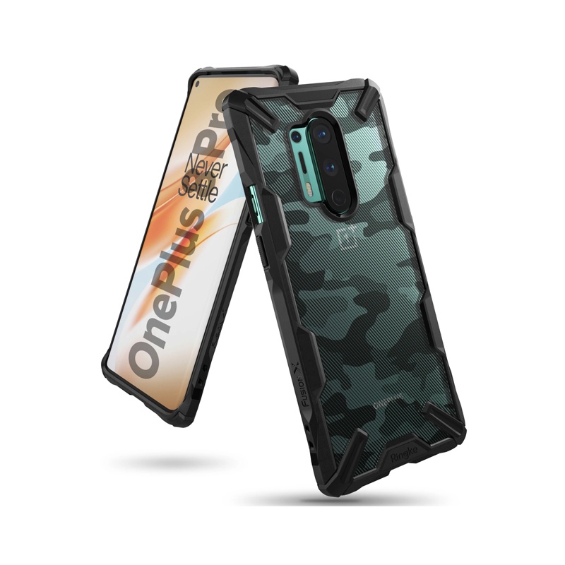 Ốp lưng OnePlus 8 Pro RINGKE Fusion X