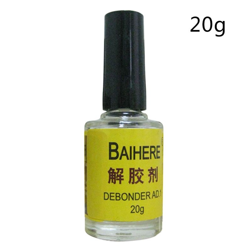Dung Dịch Tẩy Keo 502 Nhanh Khô 20ML