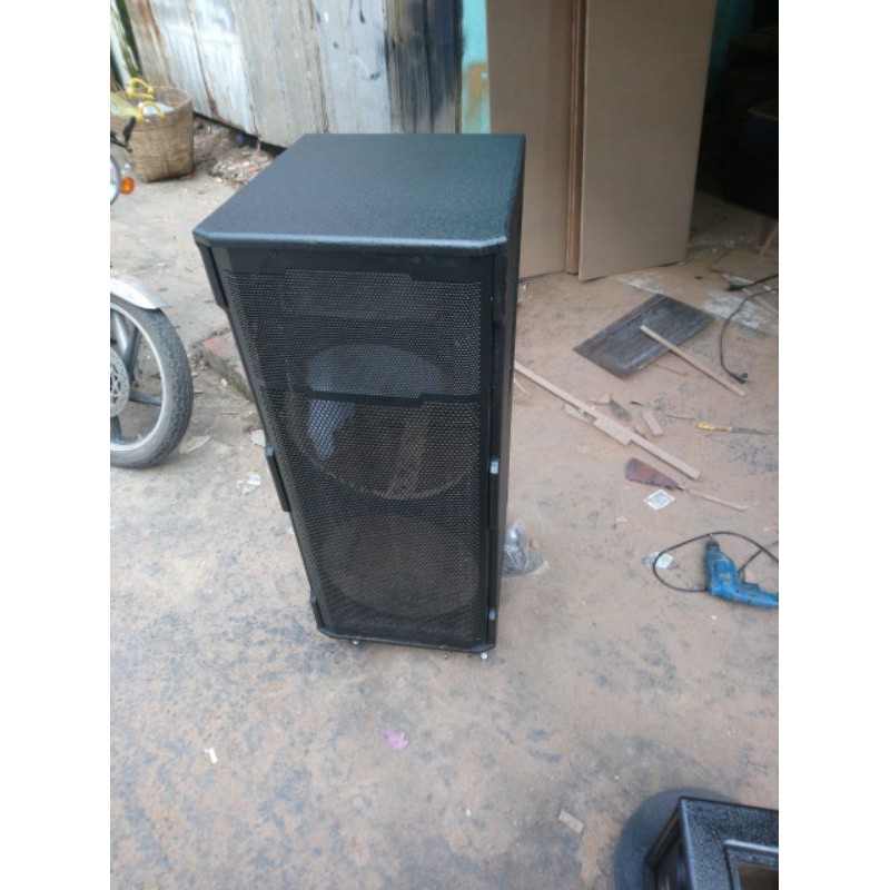 Vỏ loa cây 4 tất đôi mạch theo yêu cầu