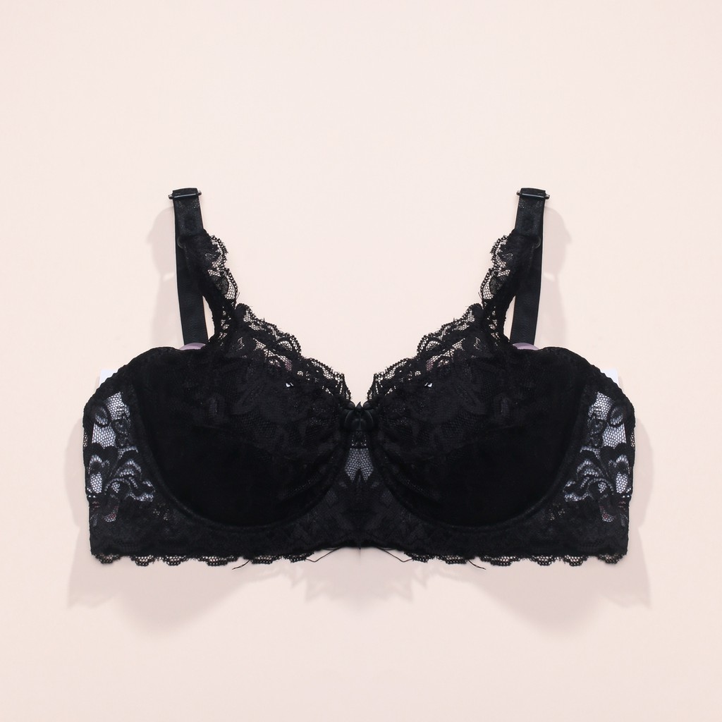 Áo ngực ren Just Bra có gọng, mút mỏng AB149 | BigBuy360 - bigbuy360.vn