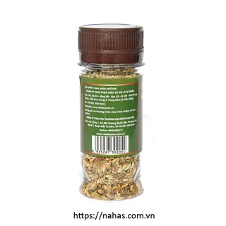 Hạt tiểu hồi Nahas