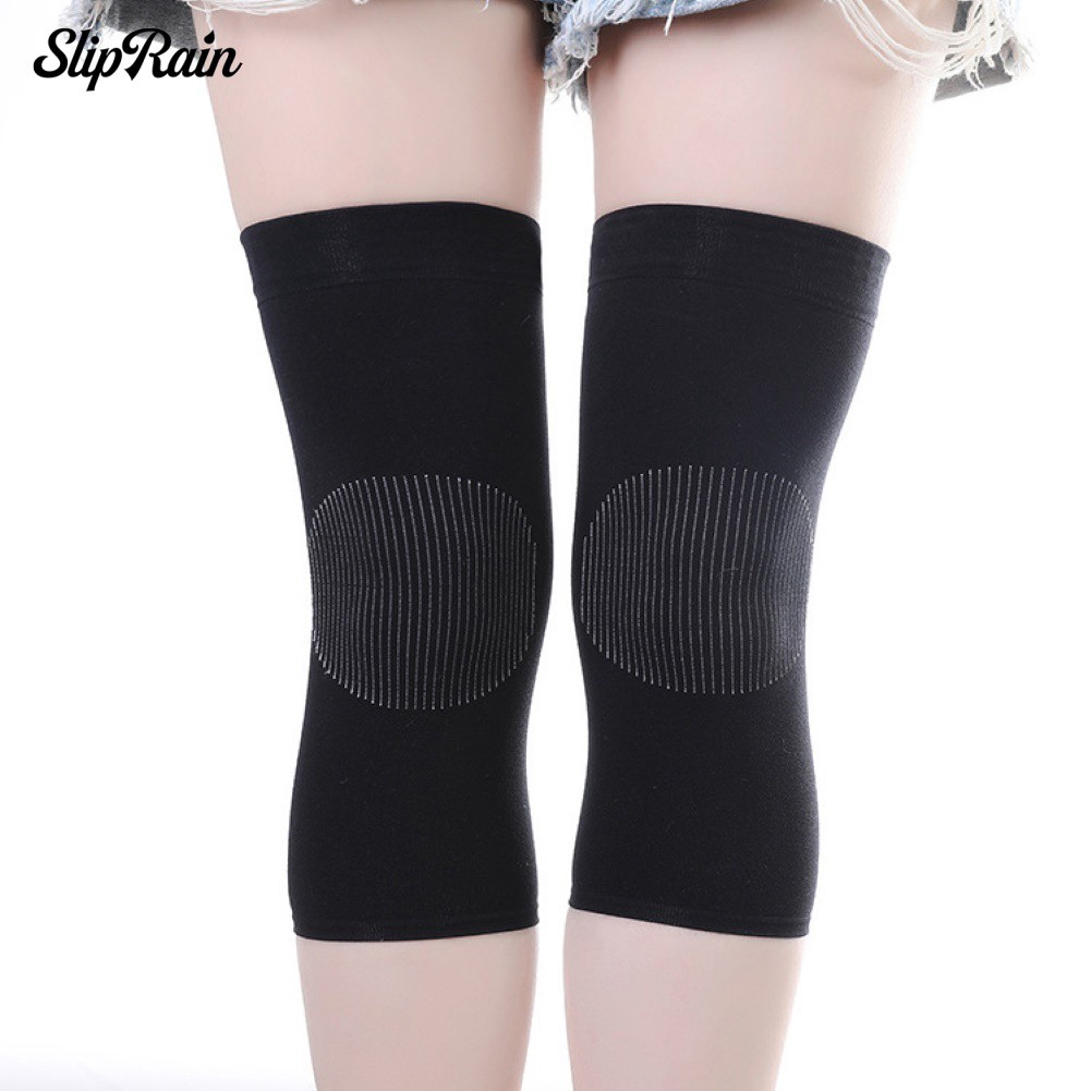 Cặp băng đeo bảo vệ đầu gối khi chơi thể thao tiện lợi