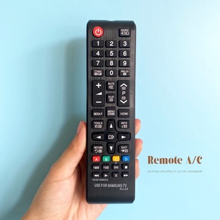 REMOTE TV SAMSUNG A59-00607A ( tặng pin )