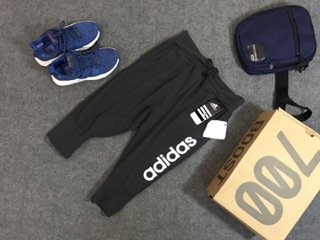 Quần jogger lửng mẫu 3 QNU073