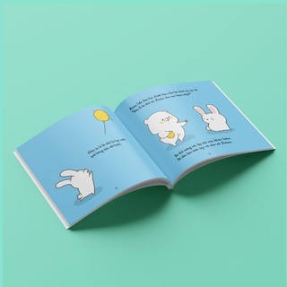 Ehon Kuma - Tập Học Phép Trừ