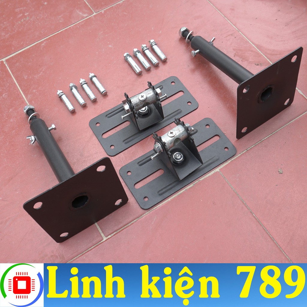 Giá treo loa treo trần treo tường SPS-807 bộ 2 cái