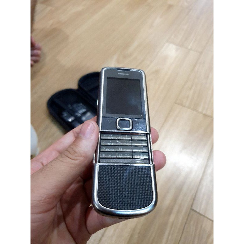 Nokia 8800 carbon maine 4g zin all | BigBuy360 - bigbuy360.vn