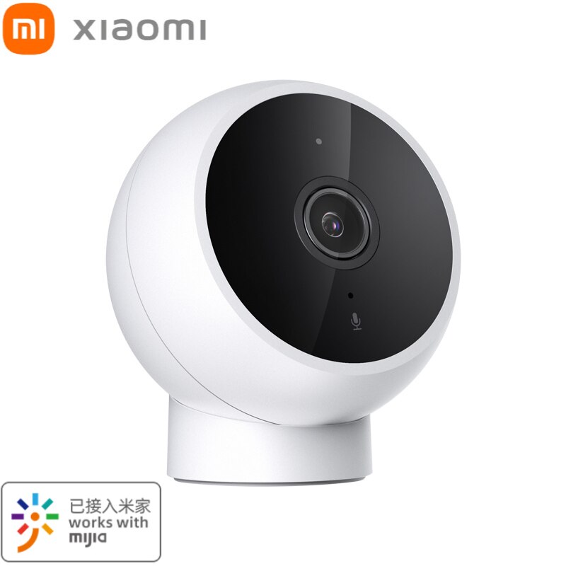 Camera An Ninh Xiaomi Mi 2k Chế Độ Ban Đêm Kèm Phụ Kiện