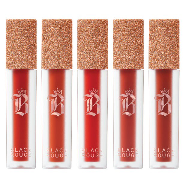 Son Kem Lì Black Rouge Air Fit Velvet Tint Version 7 - Velvet Crown 37.3g | BigBuy360 - bigbuy360.vn