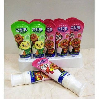 Kem đánh răng nuốt được Lion 40g
