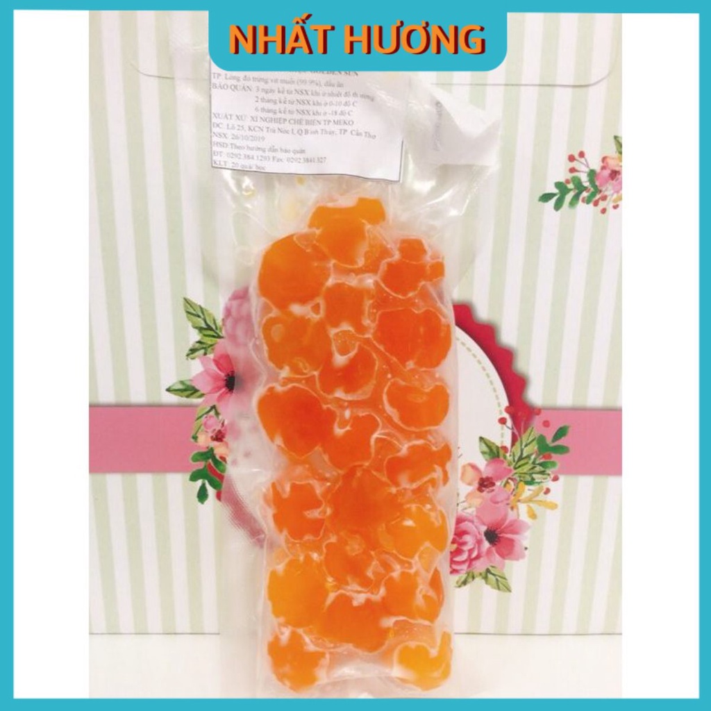 Trứng Muối 6gr-20 Quả