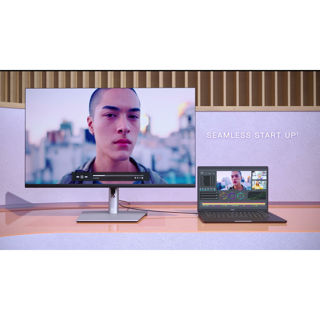 Màn hình máy tính Dell P3222QE 31.5 inch 4K IPS USB Type C chính hãng new | BigBuy360 - bigbuy360.vn