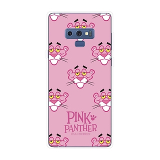 Ốp Lưng Samsung Galaxy Note 8 9 Note8 Note9 TPU mềm Case Báo Hồng