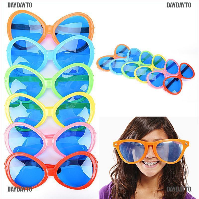 Daydayto Kính Mát Cỡ Lớn Vui Nhộn Mới Lạ Cho Bữa Tiệc