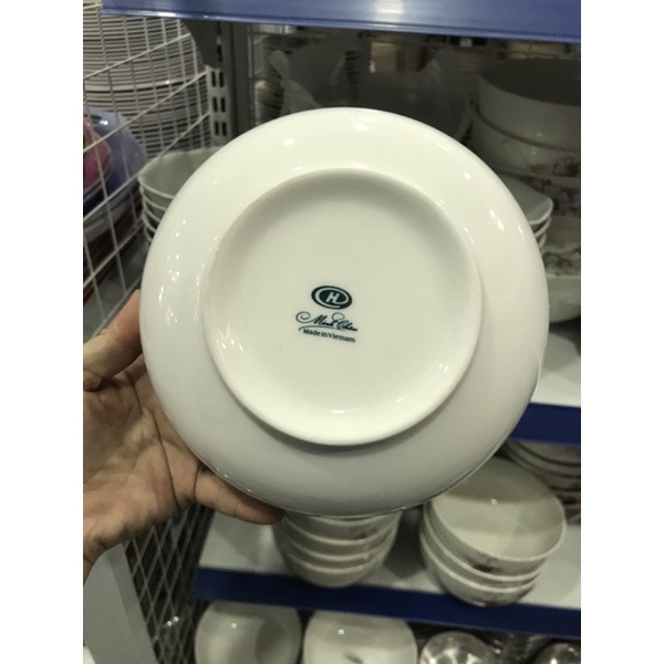 Tô trắng Minh Châu