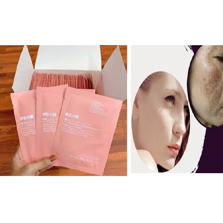 ⭐ 10 MIẾNG ⭐ Sỉ 10 𝐌𝐚̣̆𝐭 𝐧𝐚̣ 𝐭𝐫𝐢̣ 𝐧𝐚́𝐦 𝐭𝐚̀𝐧 𝐧𝐡𝐚𝐧𝐠 , 𝐭𝐫𝐢̣ 𝐦𝐮̣𝐧 𝐭𝐡𝐚̂𝐦 𝐧𝐠𝐚̆𝐧 𝐧𝐠𝐮̛̀𝐚 𝐥𝐚̃𝐨 𝐡𝐨́𝐚 𝐝𝐚 , se khít lỗ chân lông....