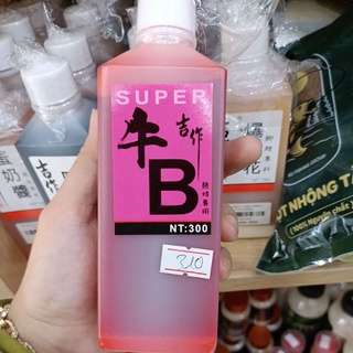 Trâu B super trâu điên