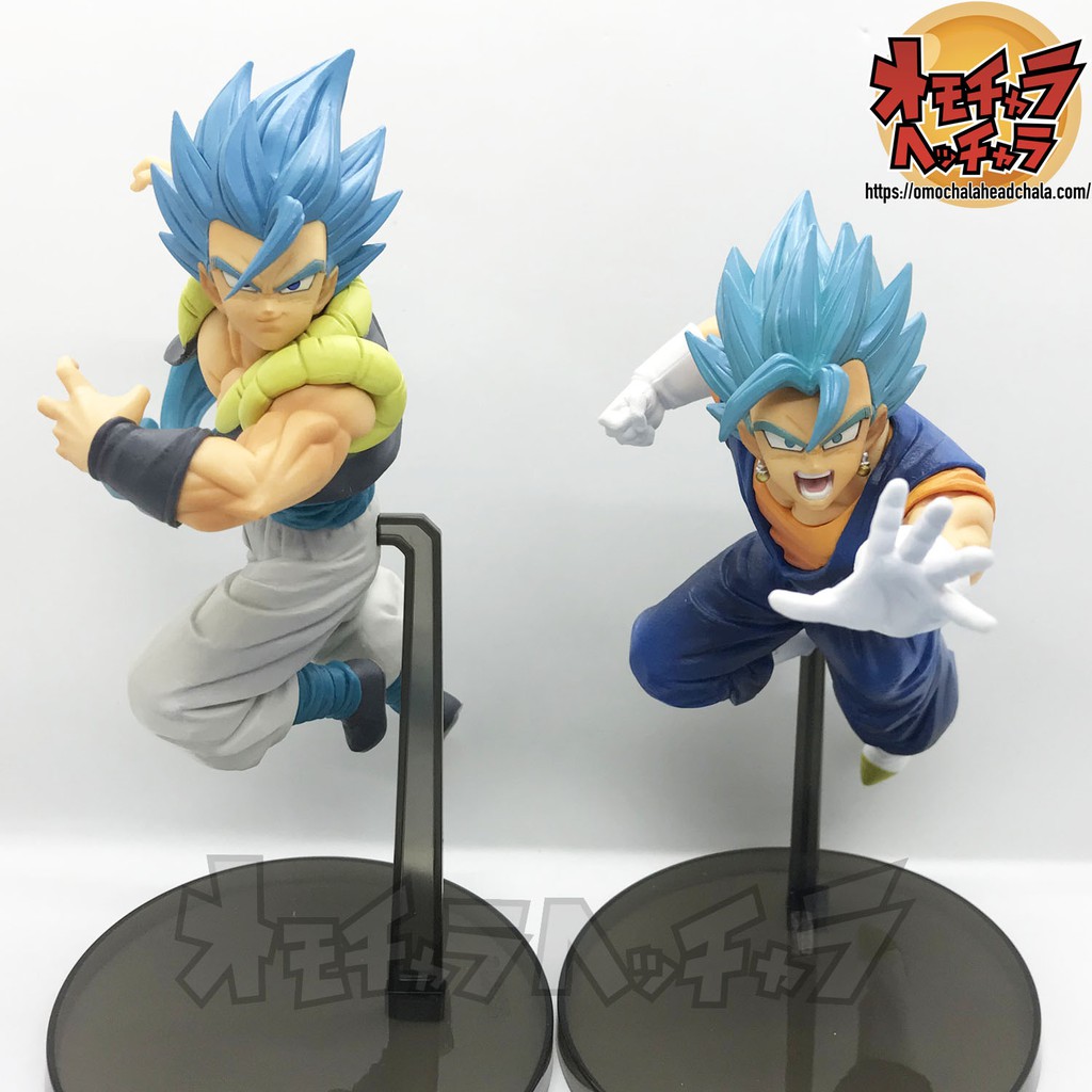 Mô hình Vegito - Super Warrior Retsuden- chính hãng Nhật Bản