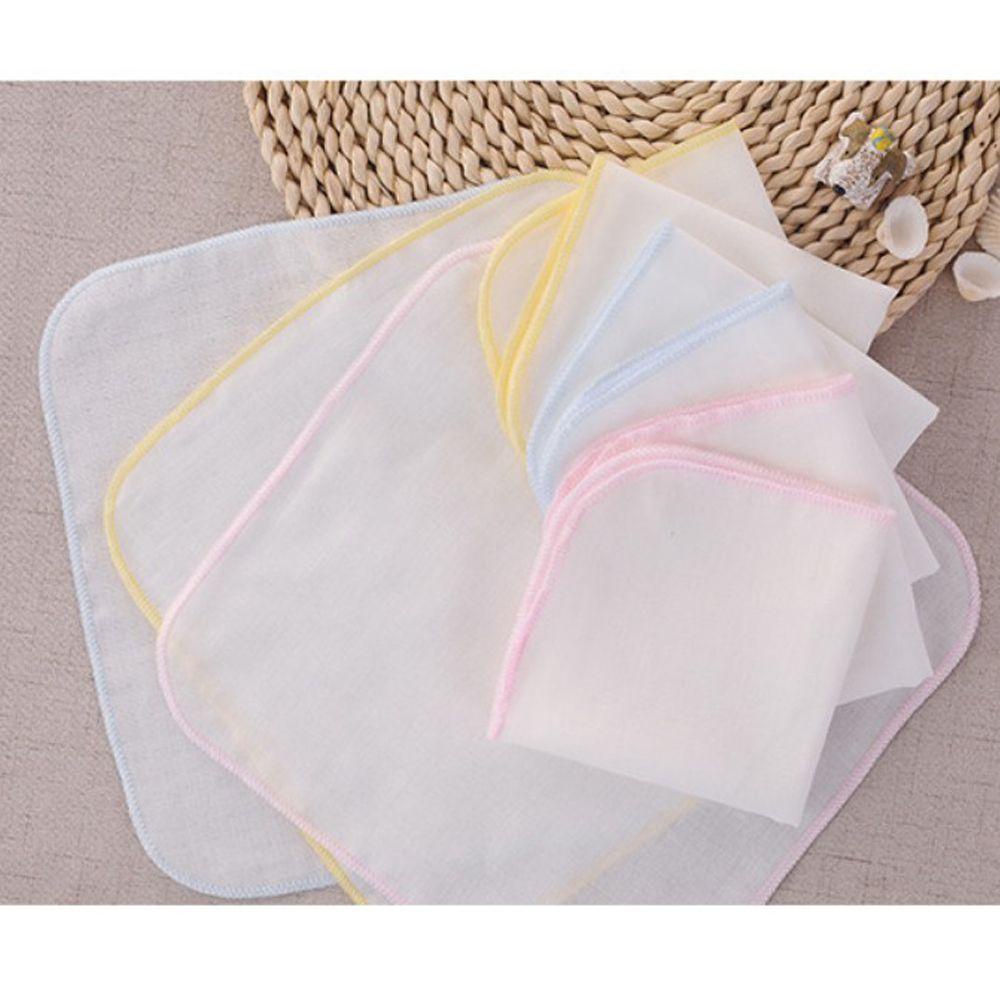 Bộ 10 Khăn Mặt Siêu Mỏng Tẩy Trang Chất Hồi Giáo