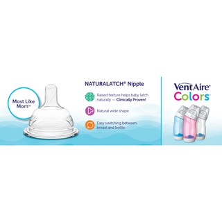 bình sữa playtex ventaire 260ml USA kèm núm ti