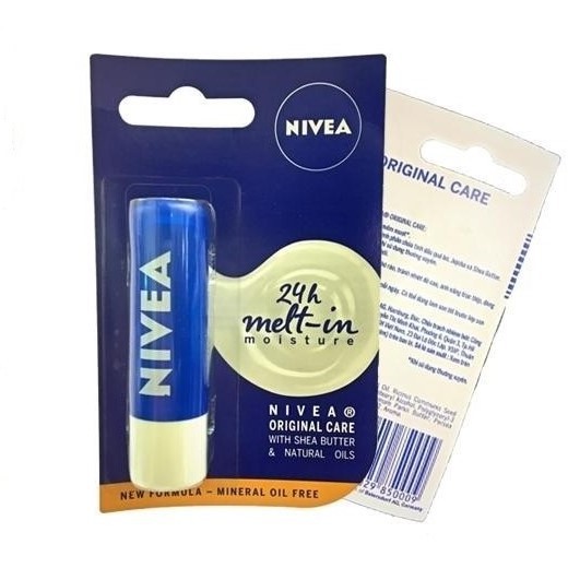 Son dưỡng ẩm Nivea 4.8g